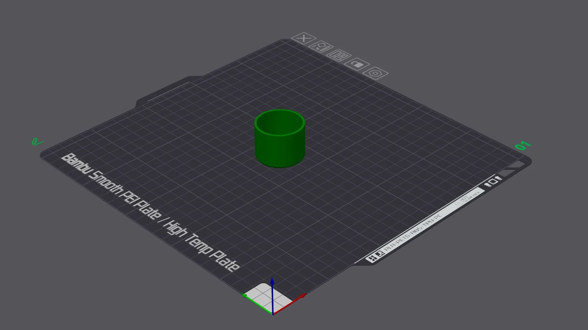 Nắp ống và nắp hàng rào 33.7mm và 33.8mm