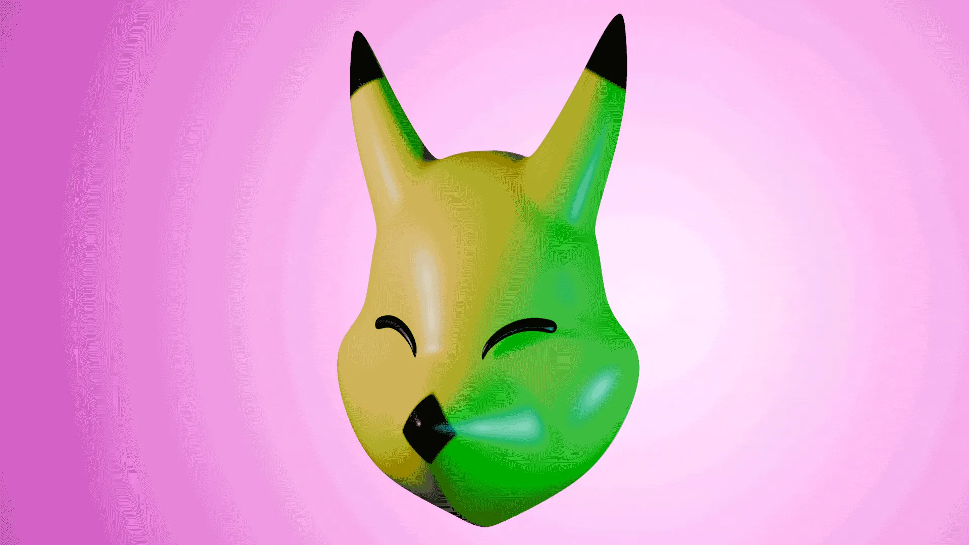 Mặt nạ Keaton trong The Legend Of Zelda: Majora's Mask