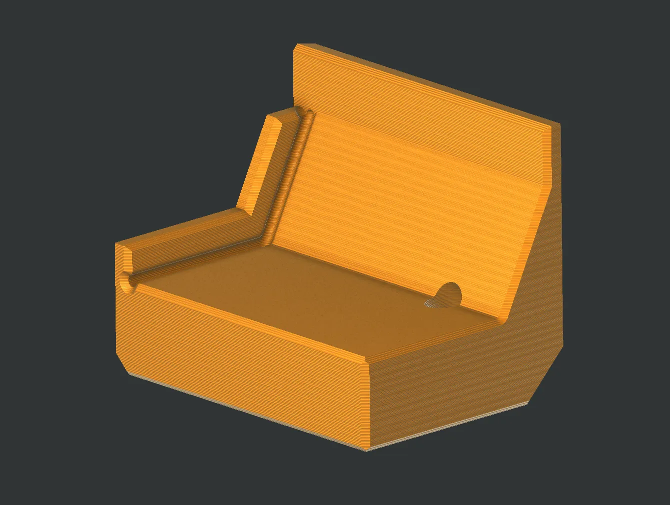 Hướng dẫn khoan lỗ truy cập vít áp suất filament cho Elegoo Cent...