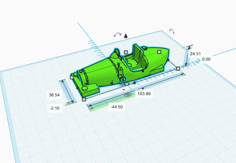 Mô hình xe đua Bugatti Type 35B năm 1927 bằng LEGO