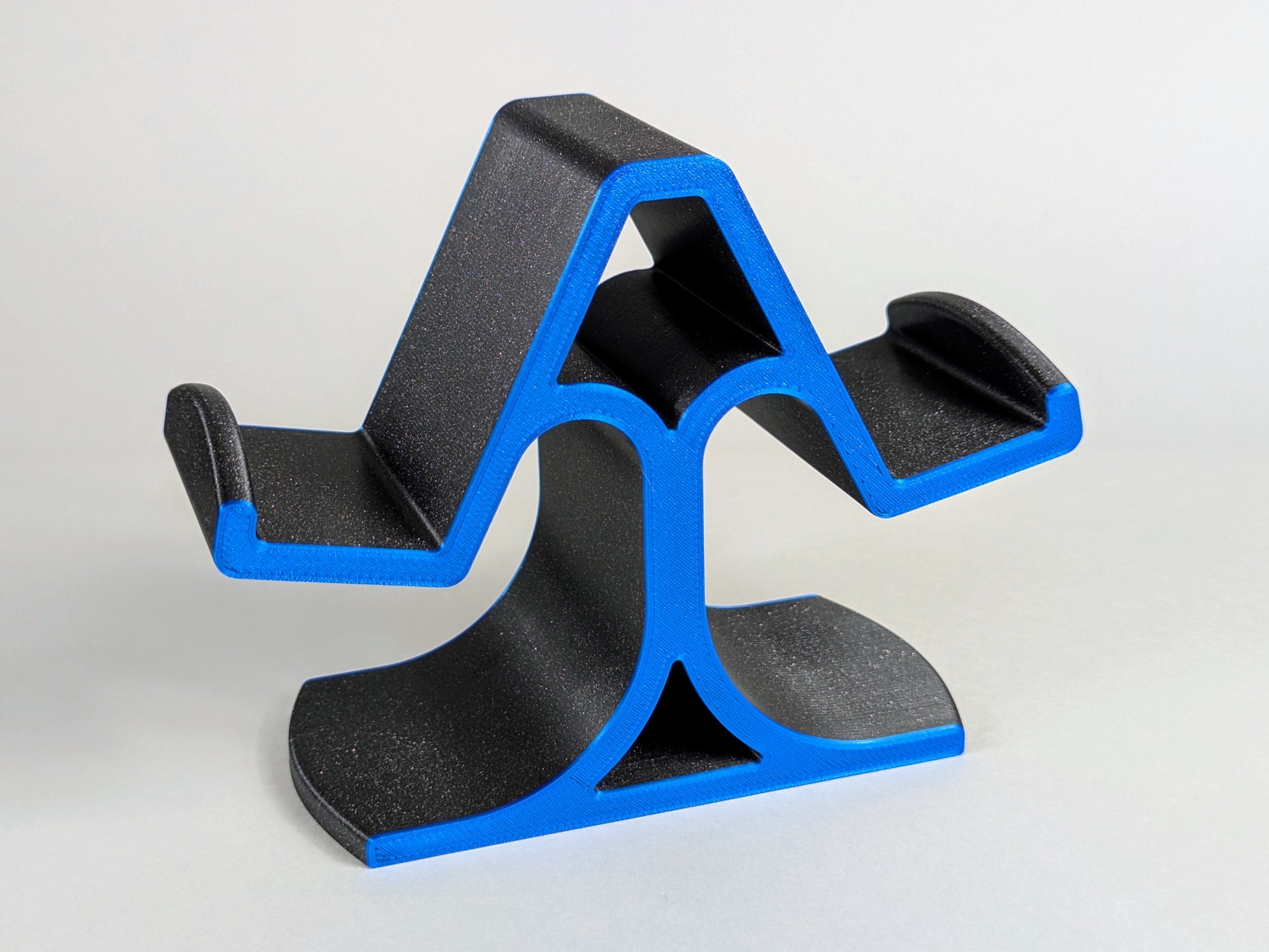 Giá đỡ tay cầm đôi cho PS5 không có hỗ trợ