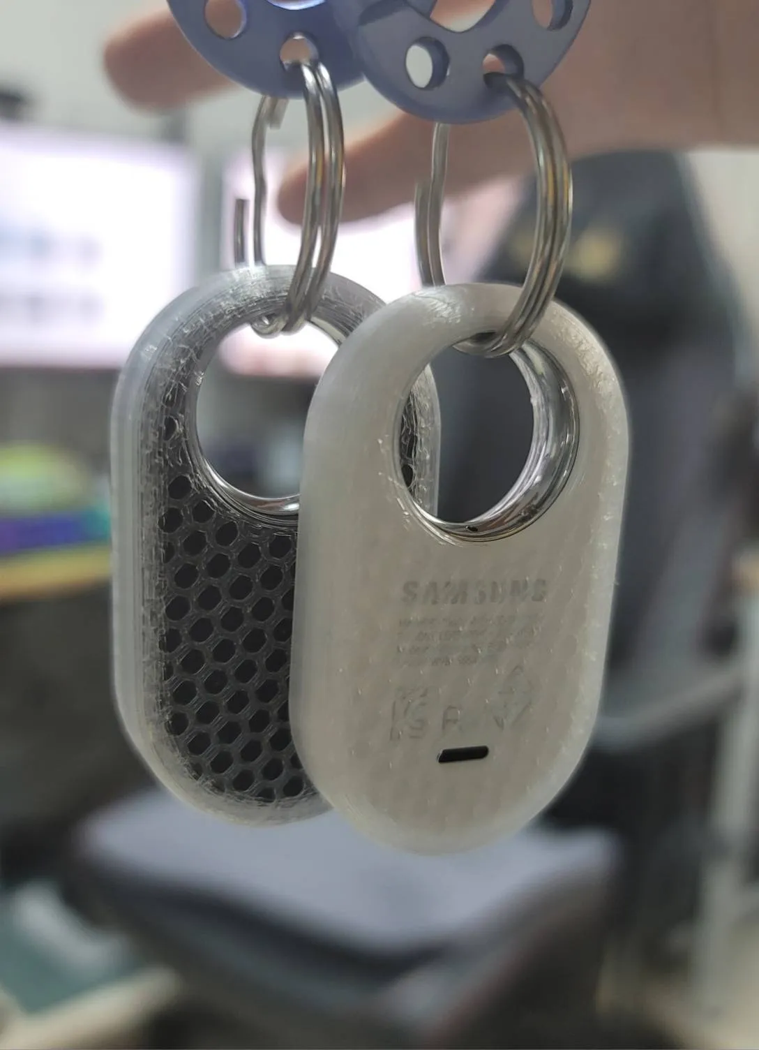 Vỏ bảo vệ cho Samsung Galaxy Smart Tag 2