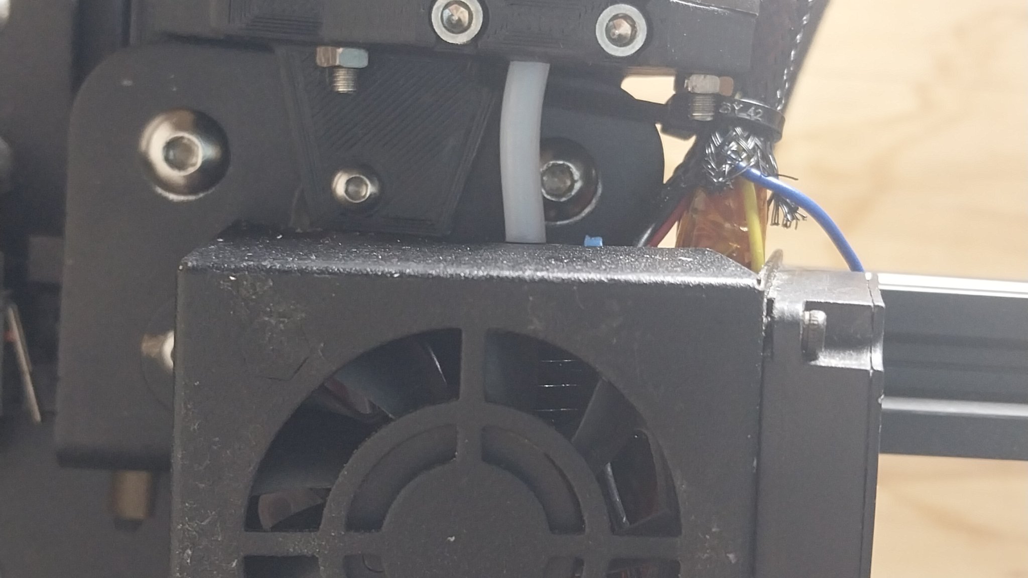 Giá đỡ Z-axis nâng cao cho máy in Ender 3 Orbiter V2