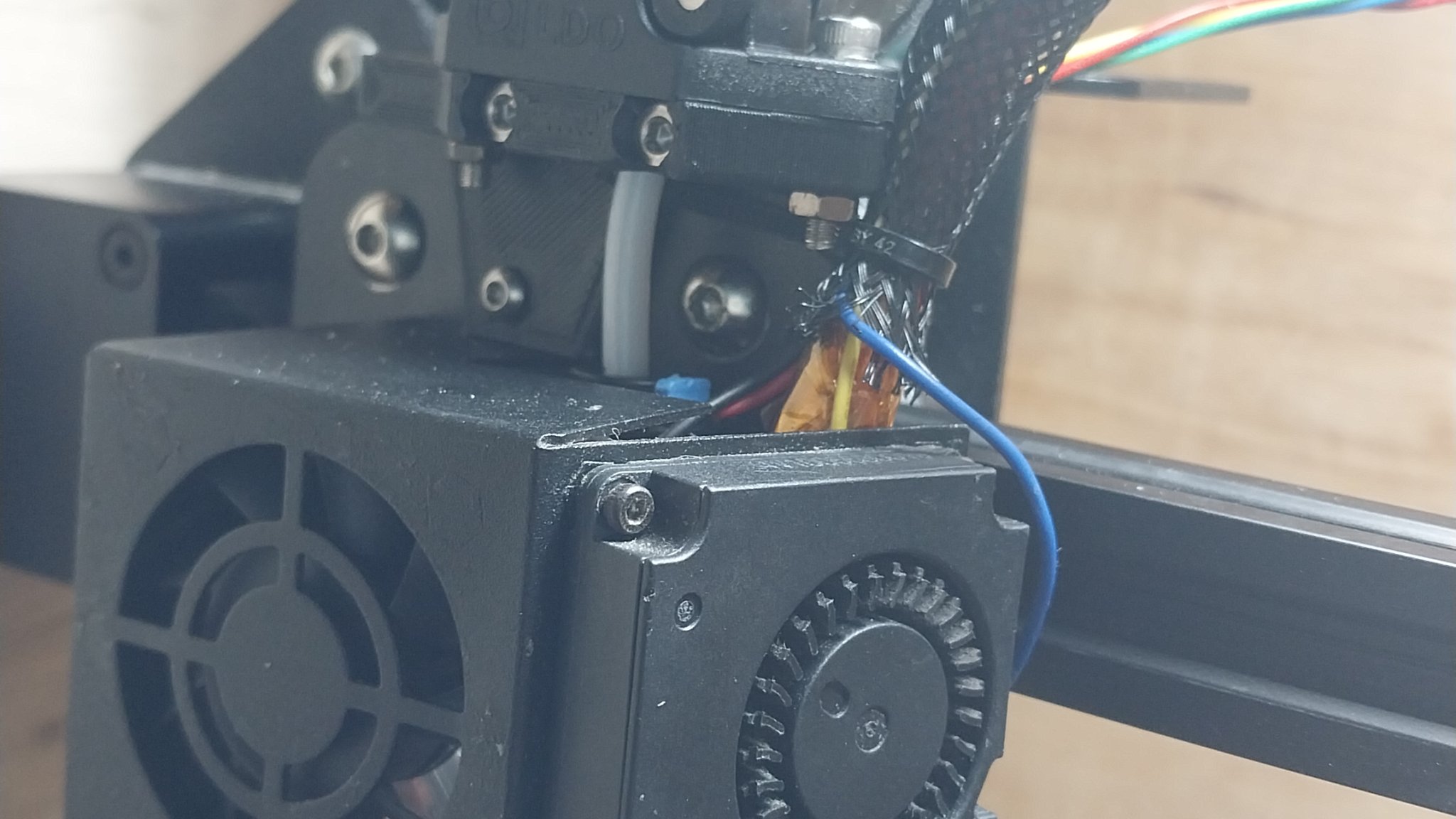 Giá đỡ Z-axis nâng cao cho máy in Ender 3 Orbiter V2