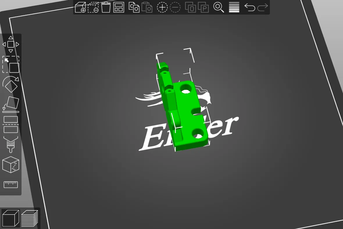 Giá đỡ Z-axis nâng cao cho máy in Ender 3 Orbiter V2