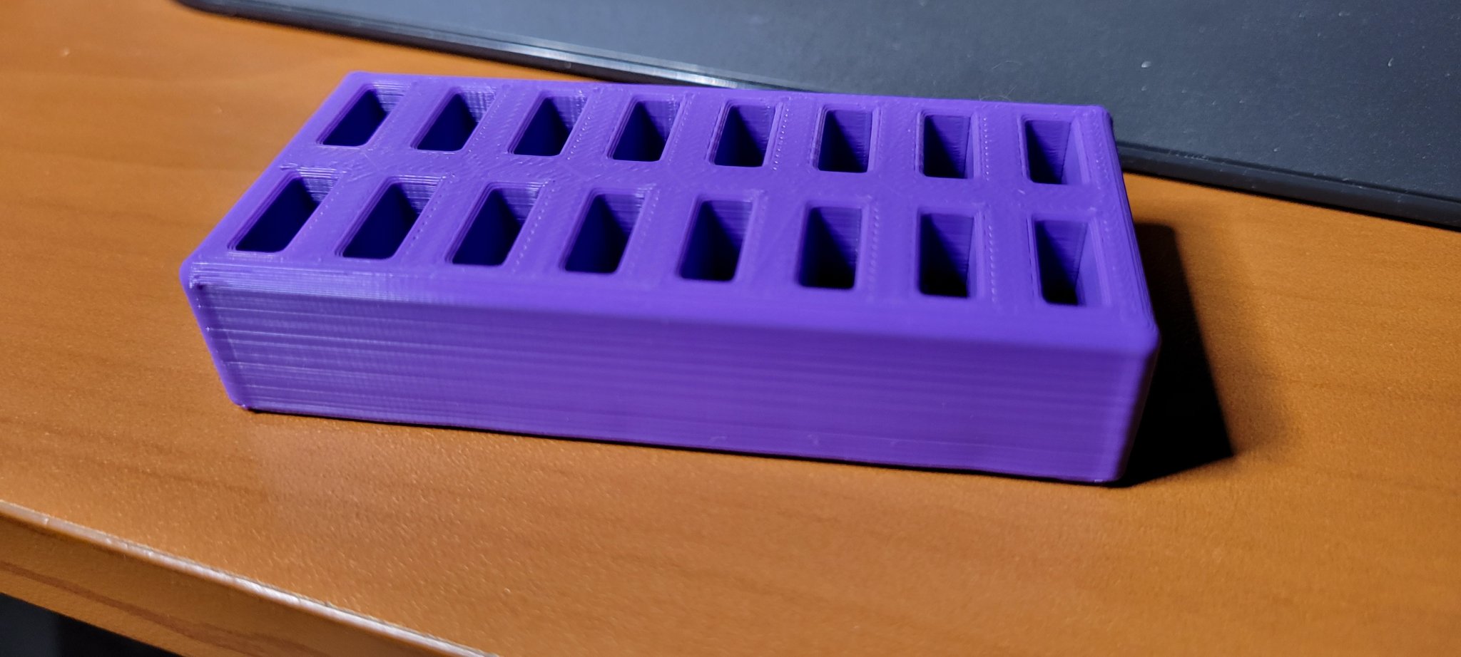 Giá đỡ USB cho các thanh USB rộng hơn