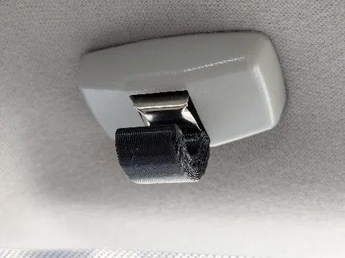 Kẹp thay thế cho tấm che nắng VW Skoda Seat