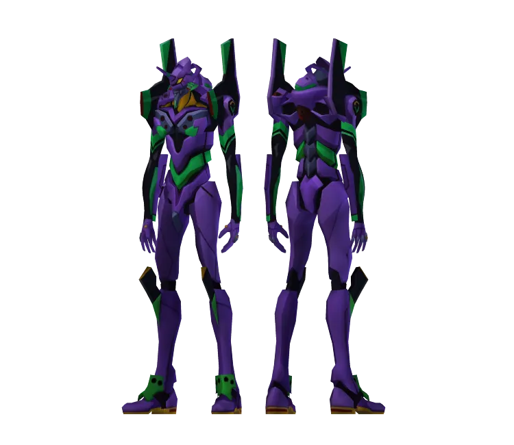 Evangelion 01 từ anime Evangelion