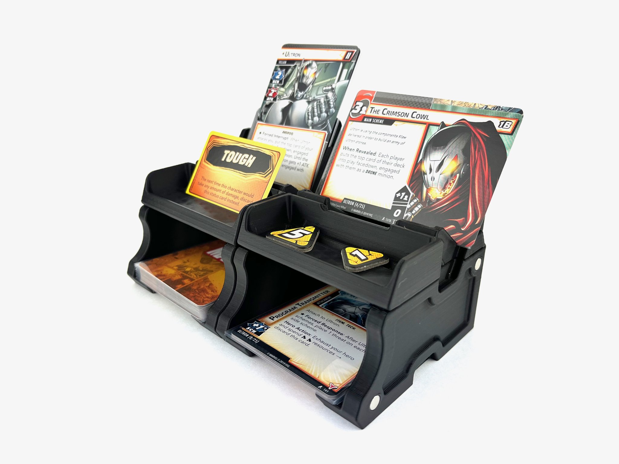 Hệ thống giá đỡ bộ bài mô-đun đa năng - Series 2