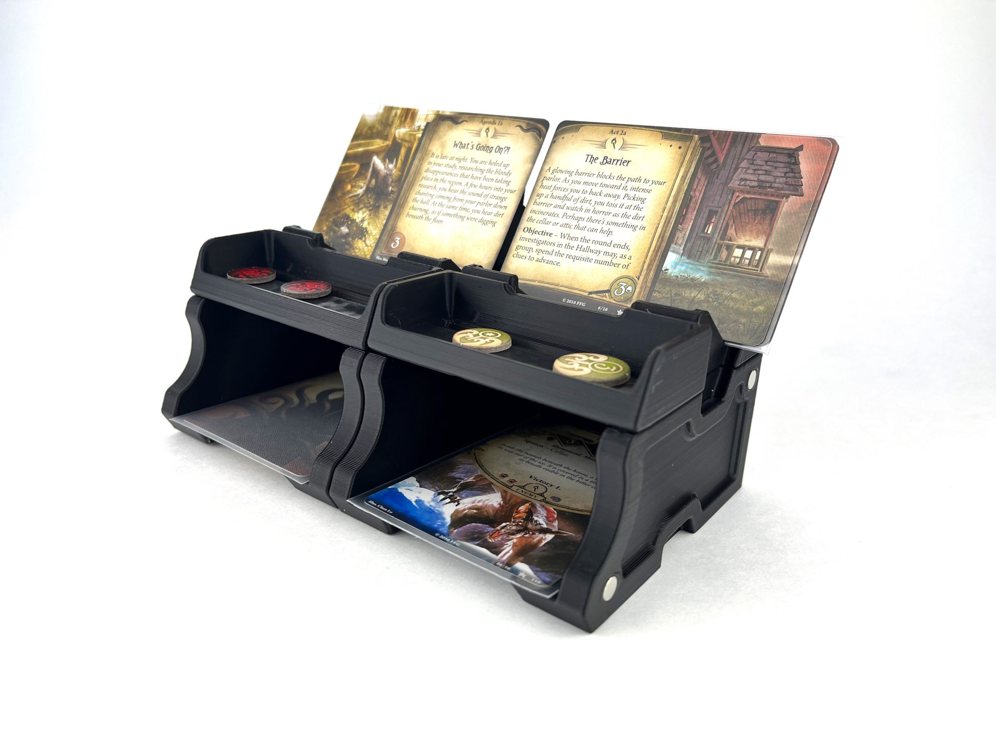 Hệ thống giá đỡ bộ bài mô-đun đa năng - Series 2