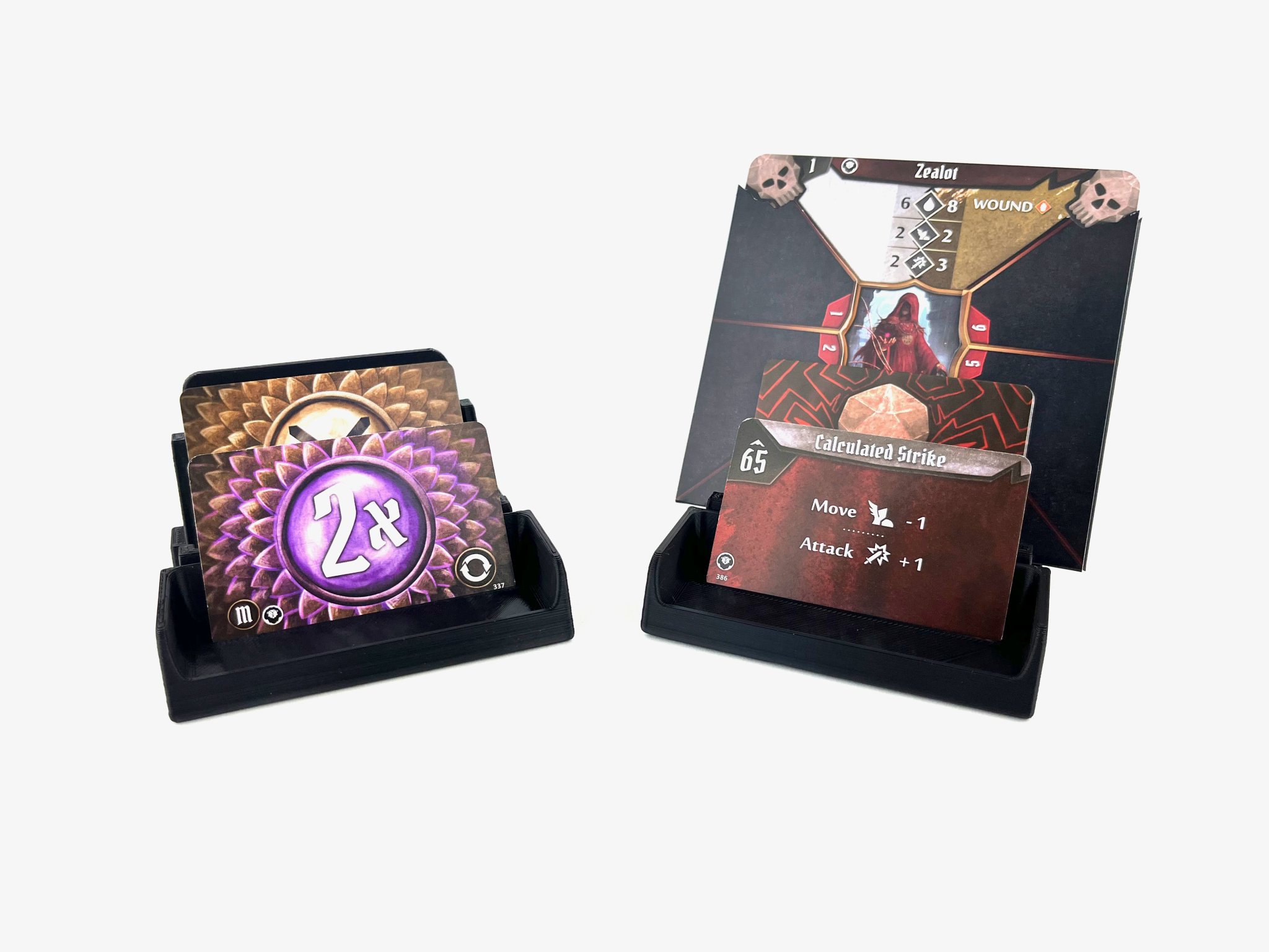 Hệ thống giá đỡ bộ bài mô-đun đa năng - Series 2