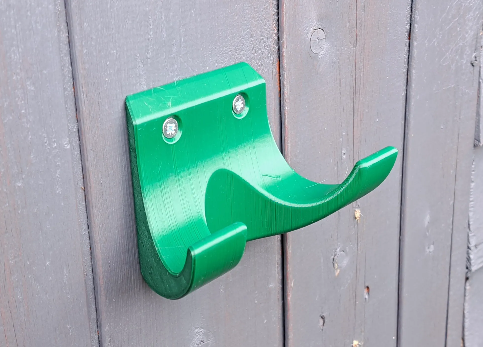 Giá đỡ công cụ tay cầm hình 'T' cho nhà kho vườn