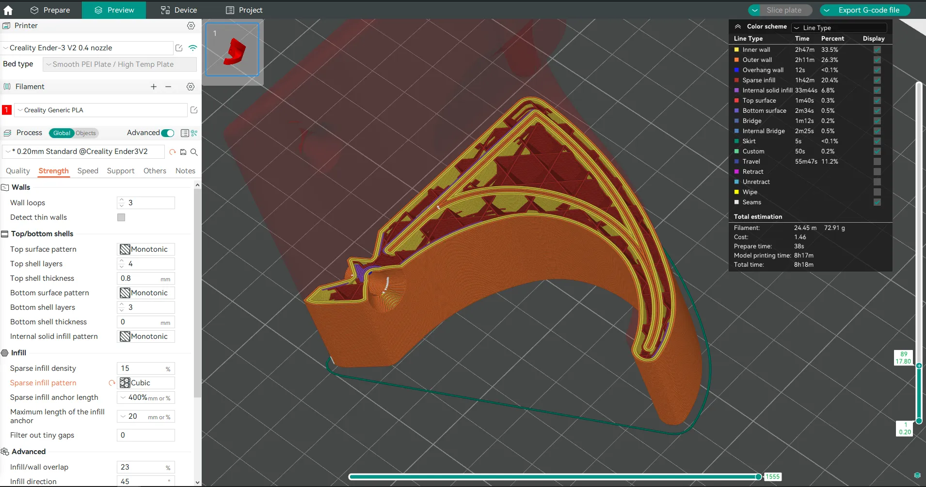 Giá đỡ công cụ tay cầm hình 'T' cho nhà kho vườn