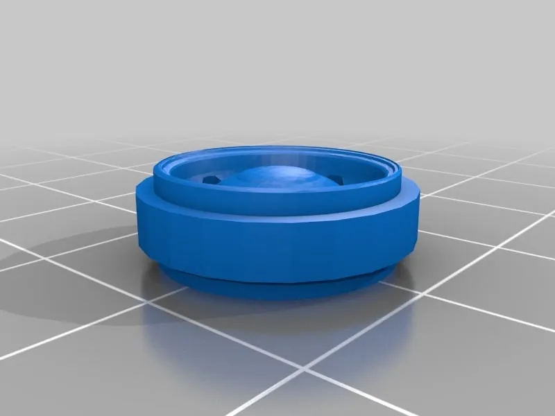 Mô hình xe Porsche 356 tỷ lệ 1/32 cho slotcar