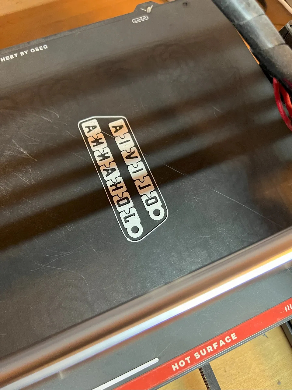 Móc khóa chữ cái linh hoạt với tên cá nhân tùy chỉnh