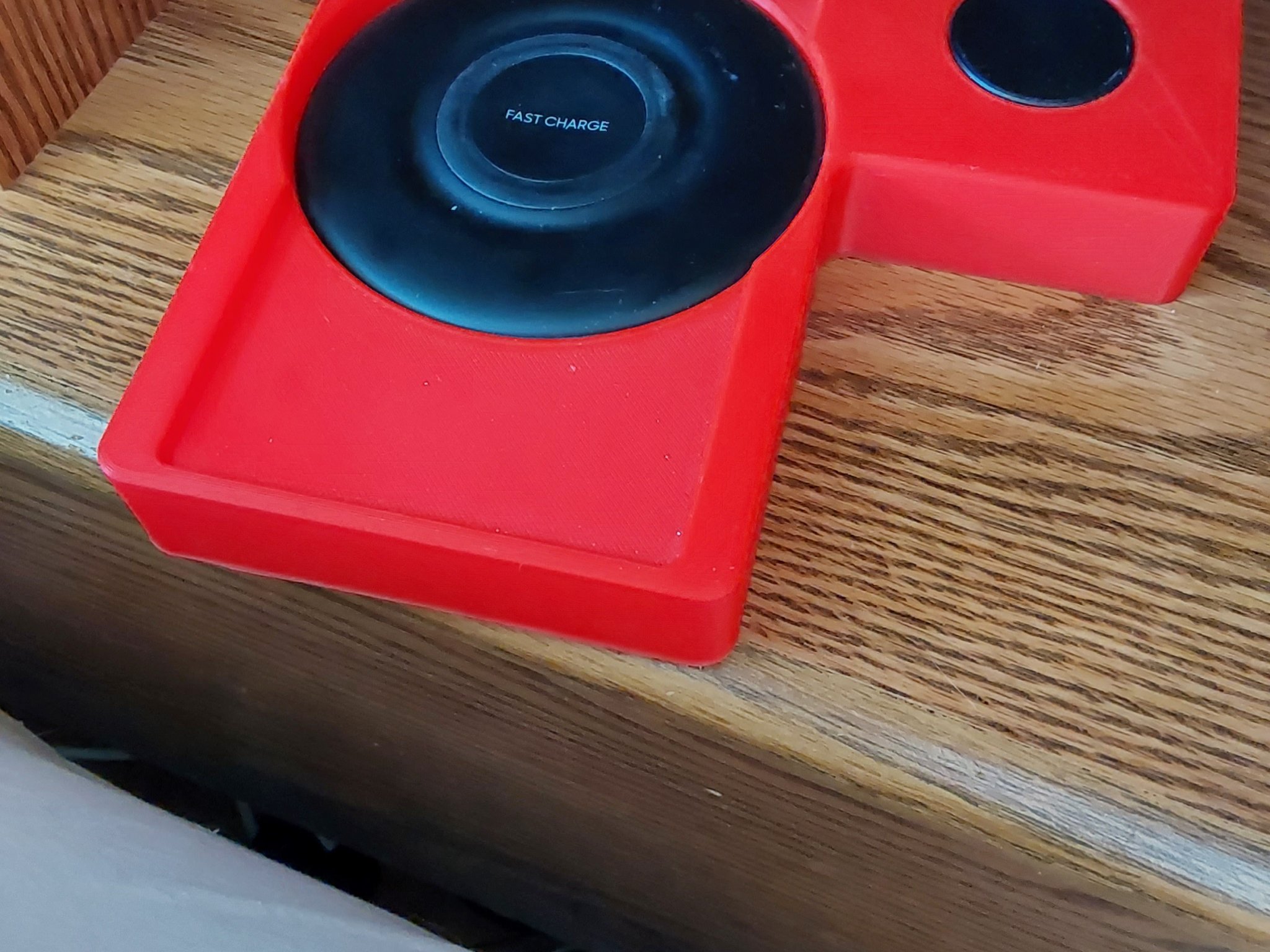 Trạm sạc không dây cho điện thoại Samsung và Galaxy Watch 4