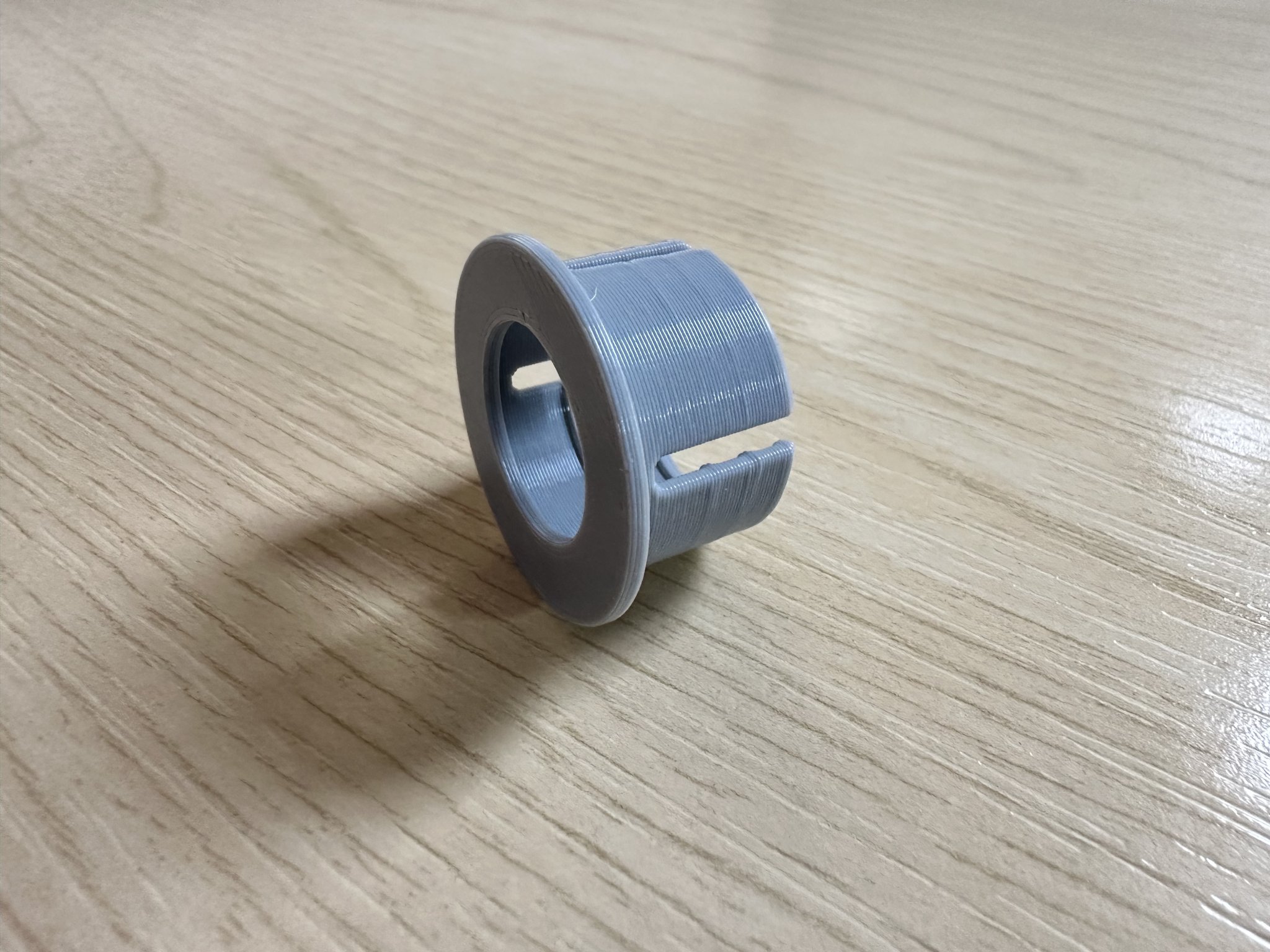 Bích nối ống dẫn linh hoạt 20mm cho tường thạch cao