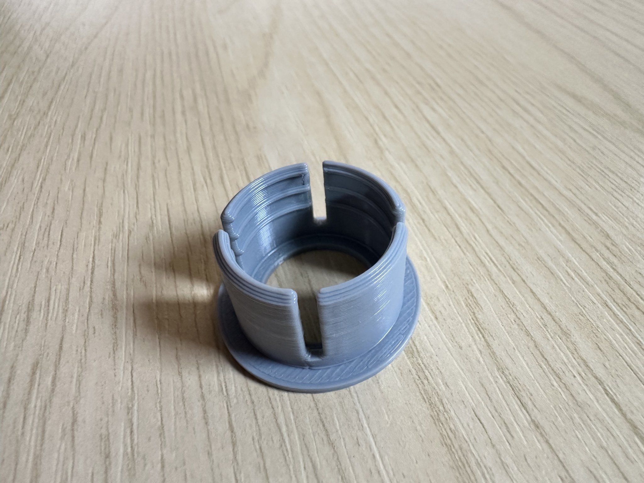 Bích nối ống dẫn linh hoạt 20mm cho tường thạch cao