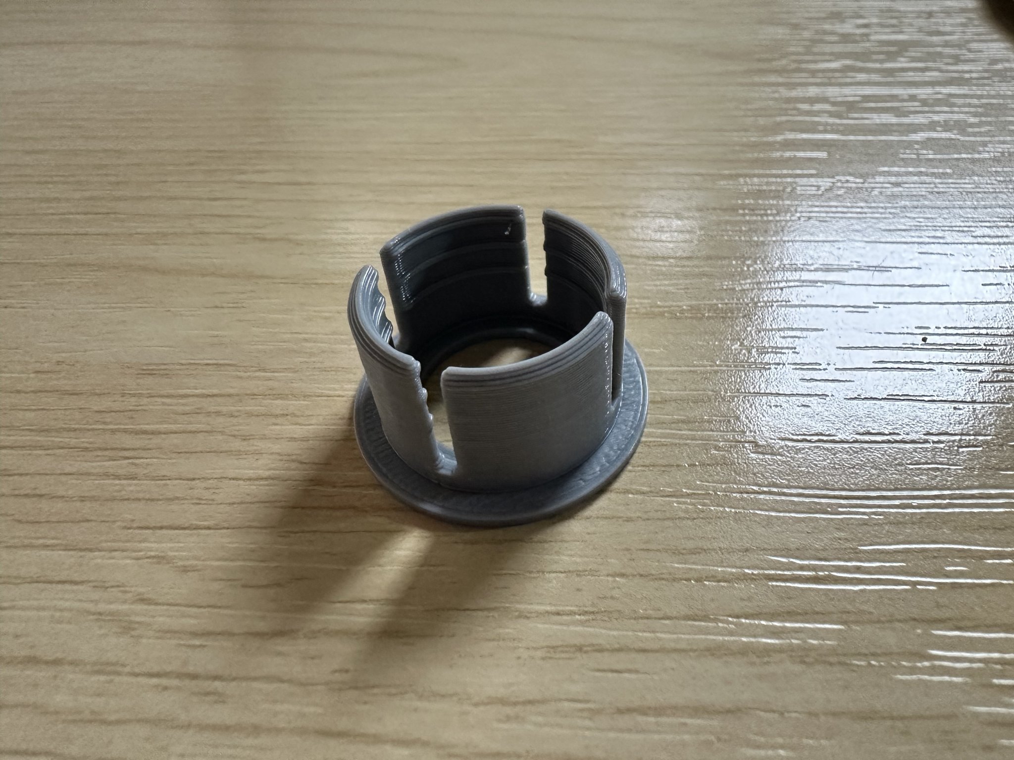 Bích nối ống dẫn linh hoạt 20mm cho tường thạch cao