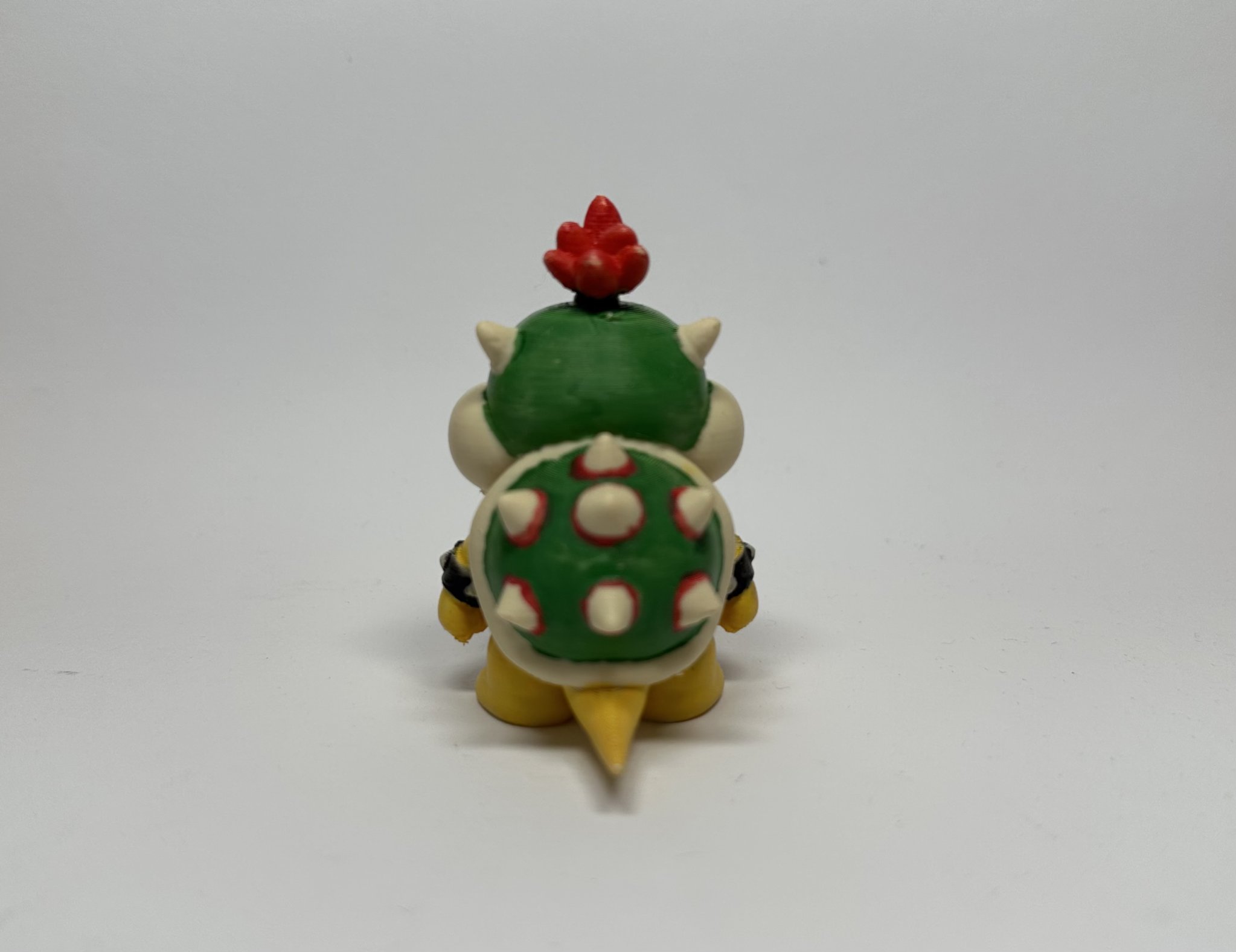 Giá đỡ bàn Bowser Jr. từ Mario
