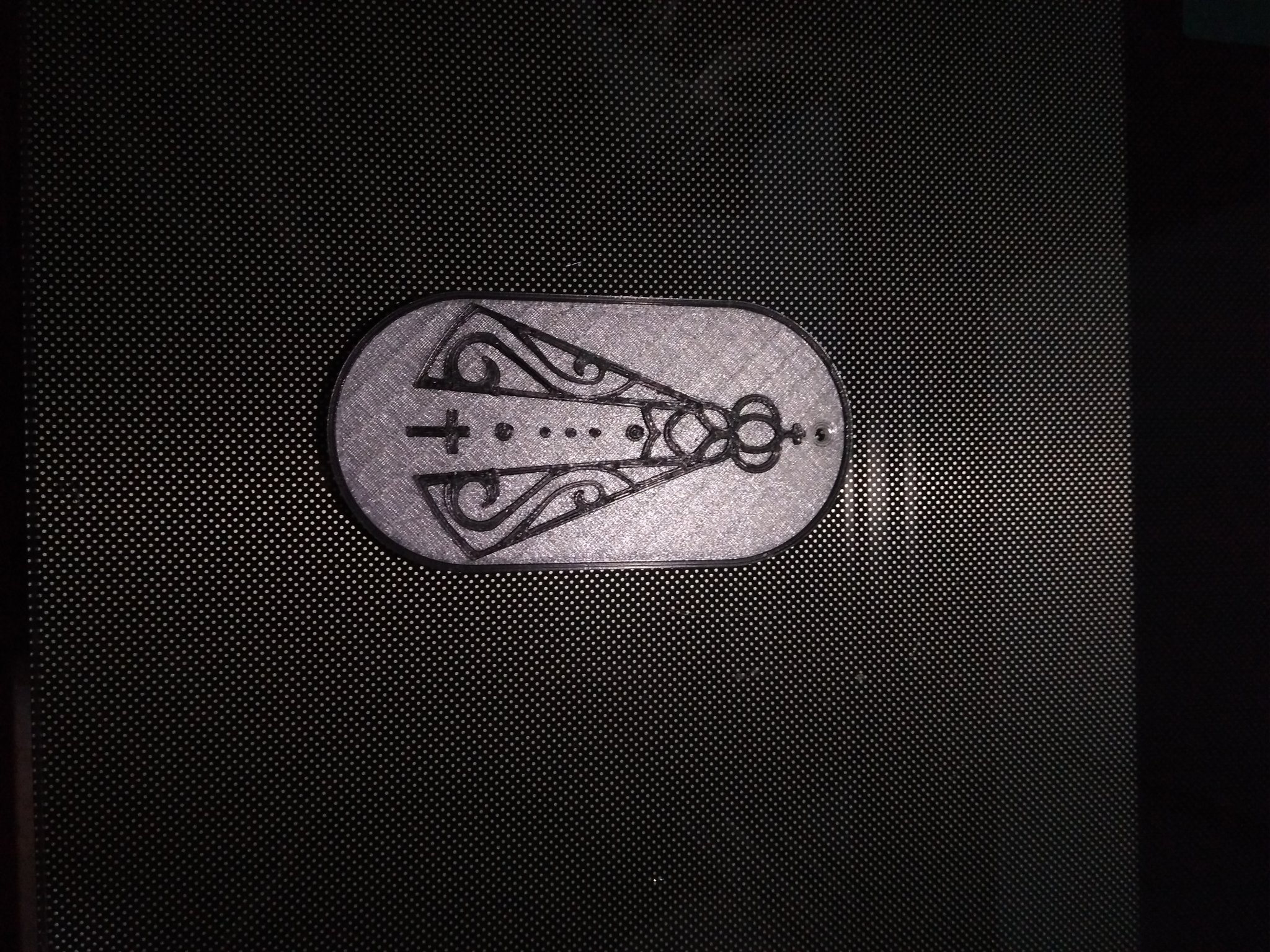 Nhãn thờ cúng Mẹ Maria Bảo trợ Brazil