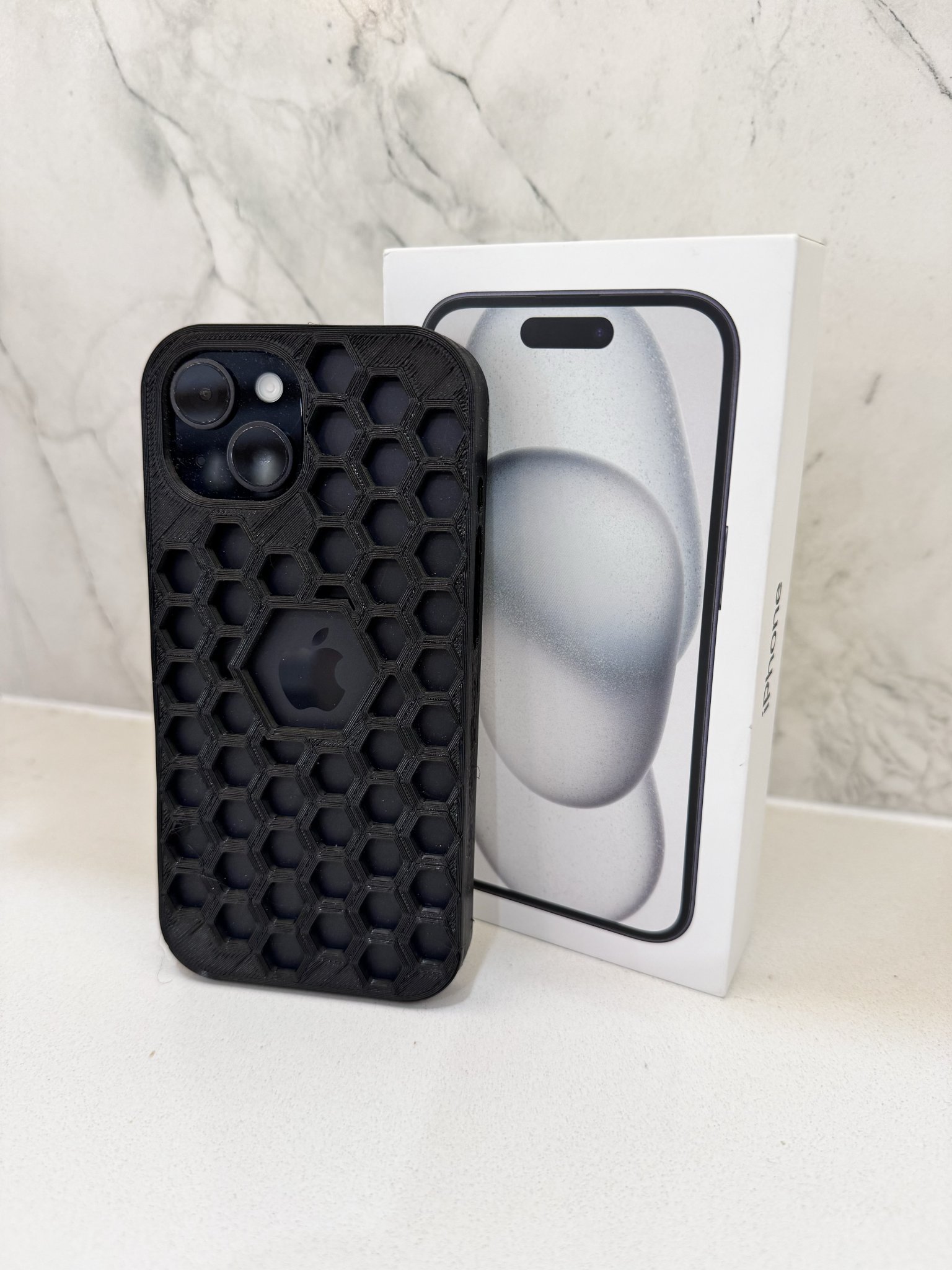 Ốp lưng iPhone 15 | Vừa vặn và tùy chỉnh theo yêu cầu!