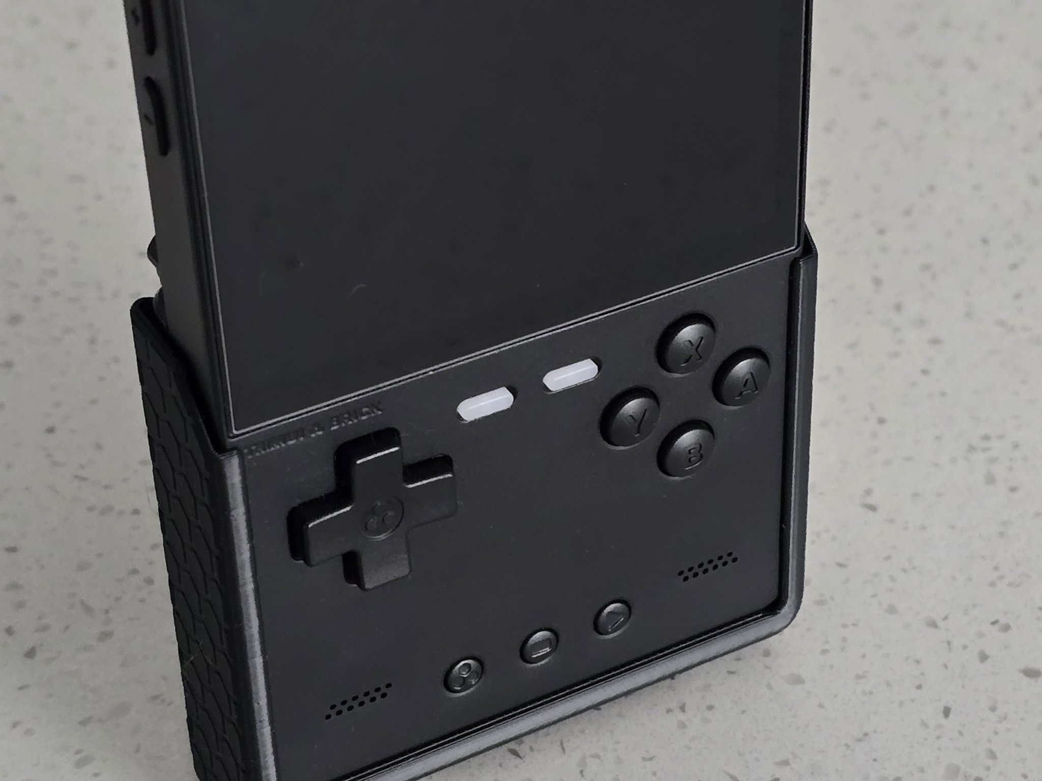 Bộ bảo vệ màn hình mỏng cho Brick TRIMUI