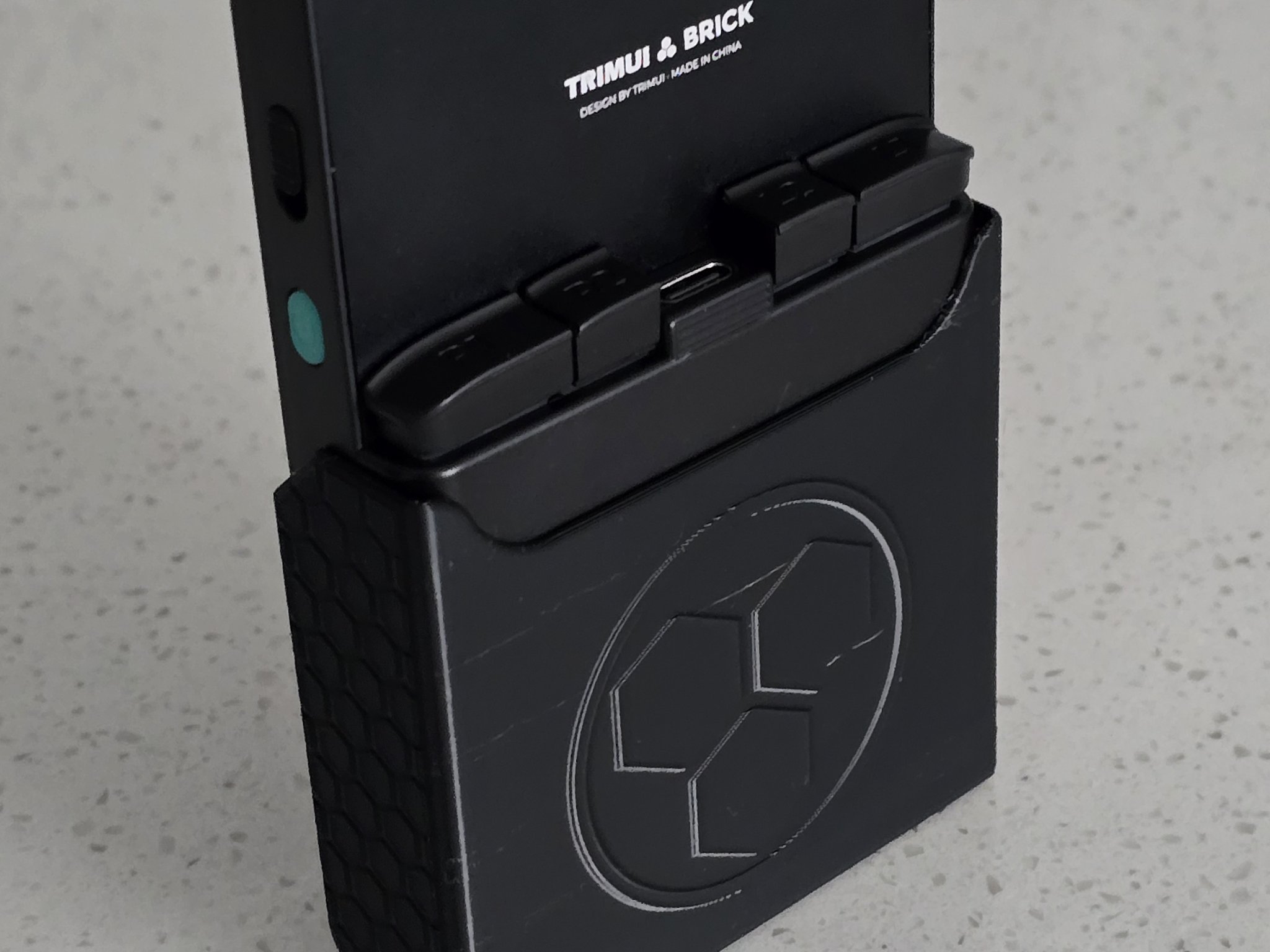 Bộ bảo vệ màn hình mỏng cho Brick TRIMUI