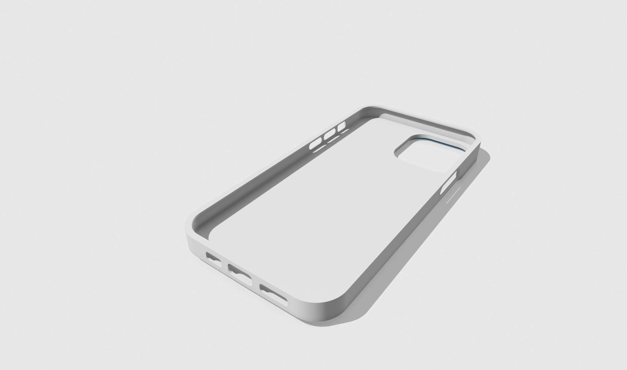 Ốp lưng mỏng cho iPhone 13 Pro Max V2