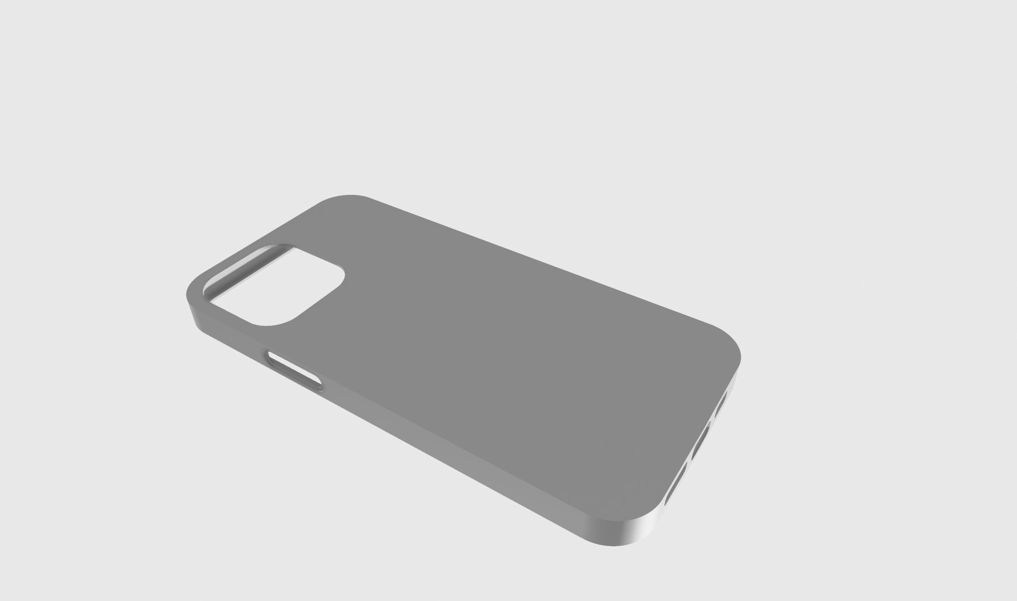 Ốp lưng mỏng cho iPhone 13 Pro Max V2