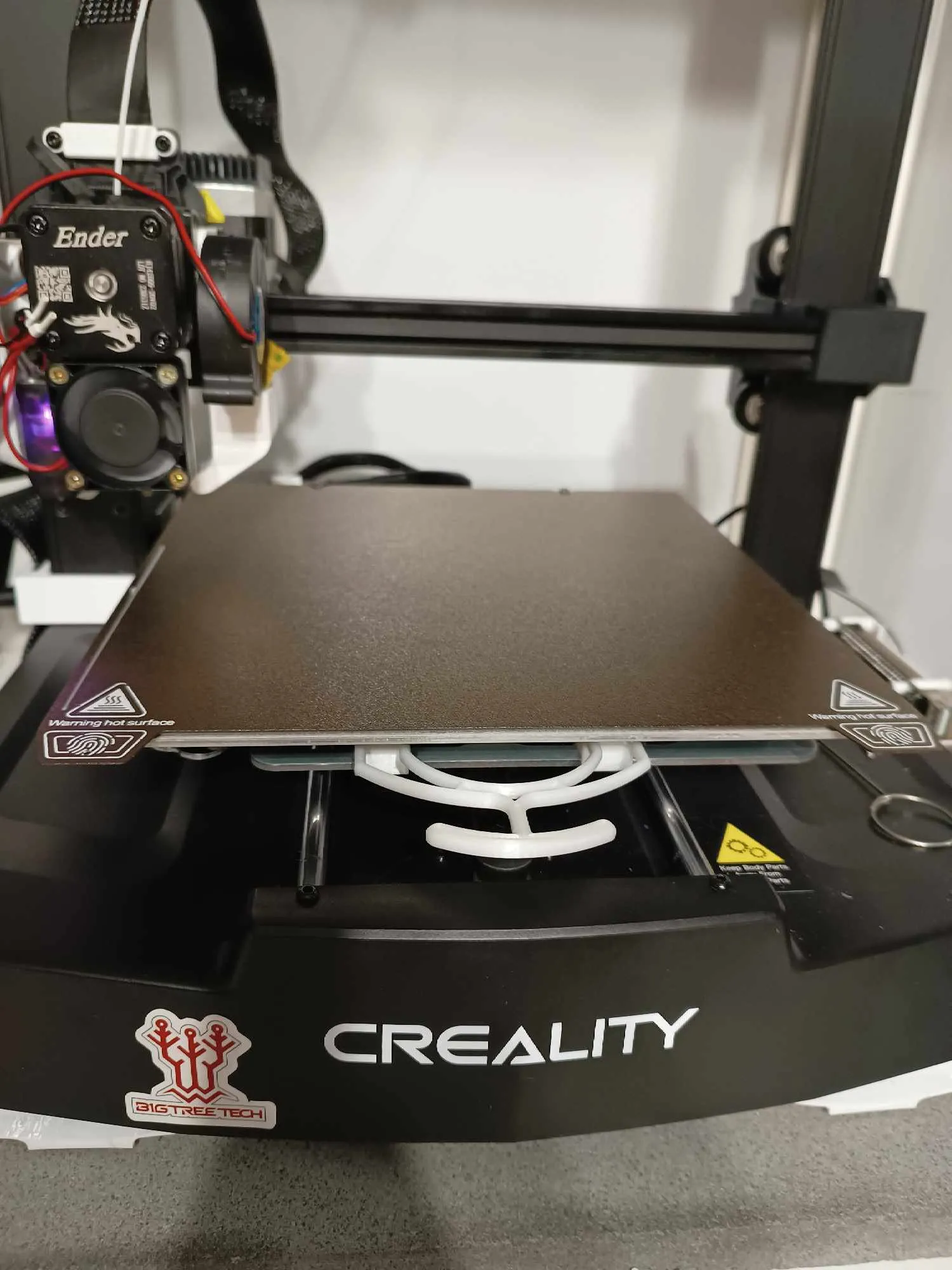 Tay cầm di chuyển bàn in cho Ender 3 V3 SE/KE