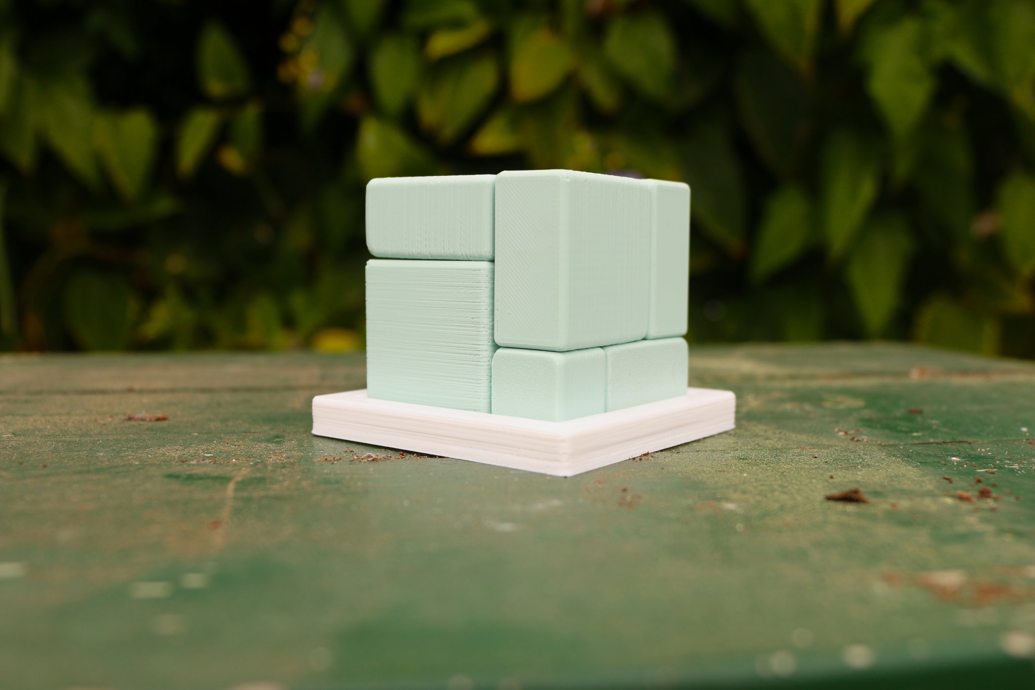 Trò chơi xếp hình Cube Puzzle Survivor 46