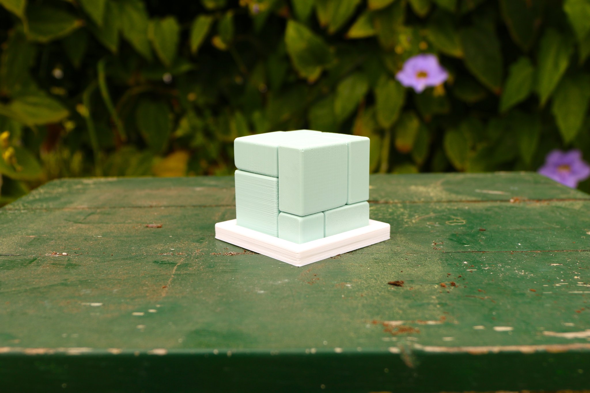 Trò chơi xếp hình Cube Puzzle Survivor 46