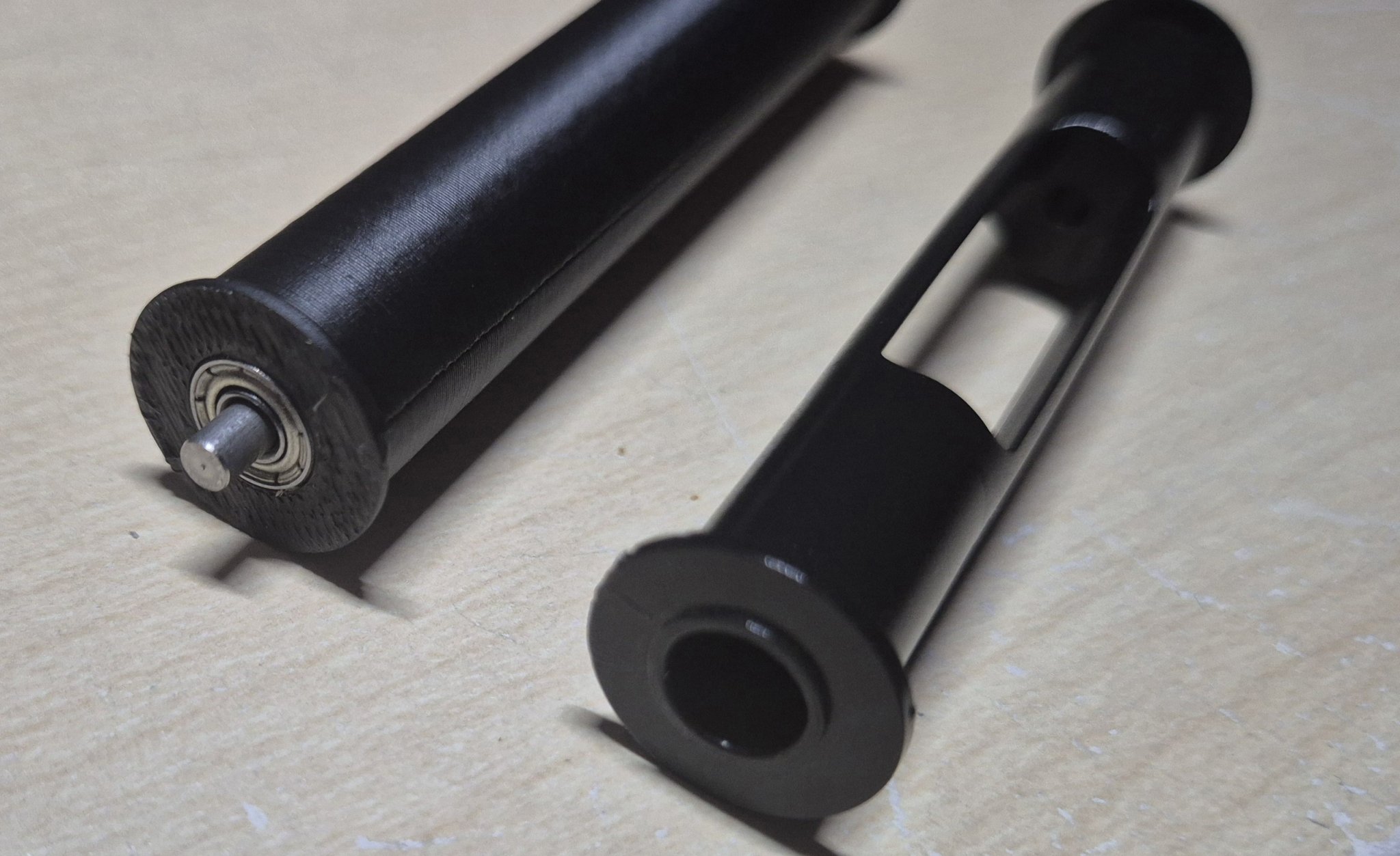 Bánh xe thay thế cho cuộn filament Anycubic Ace Pro