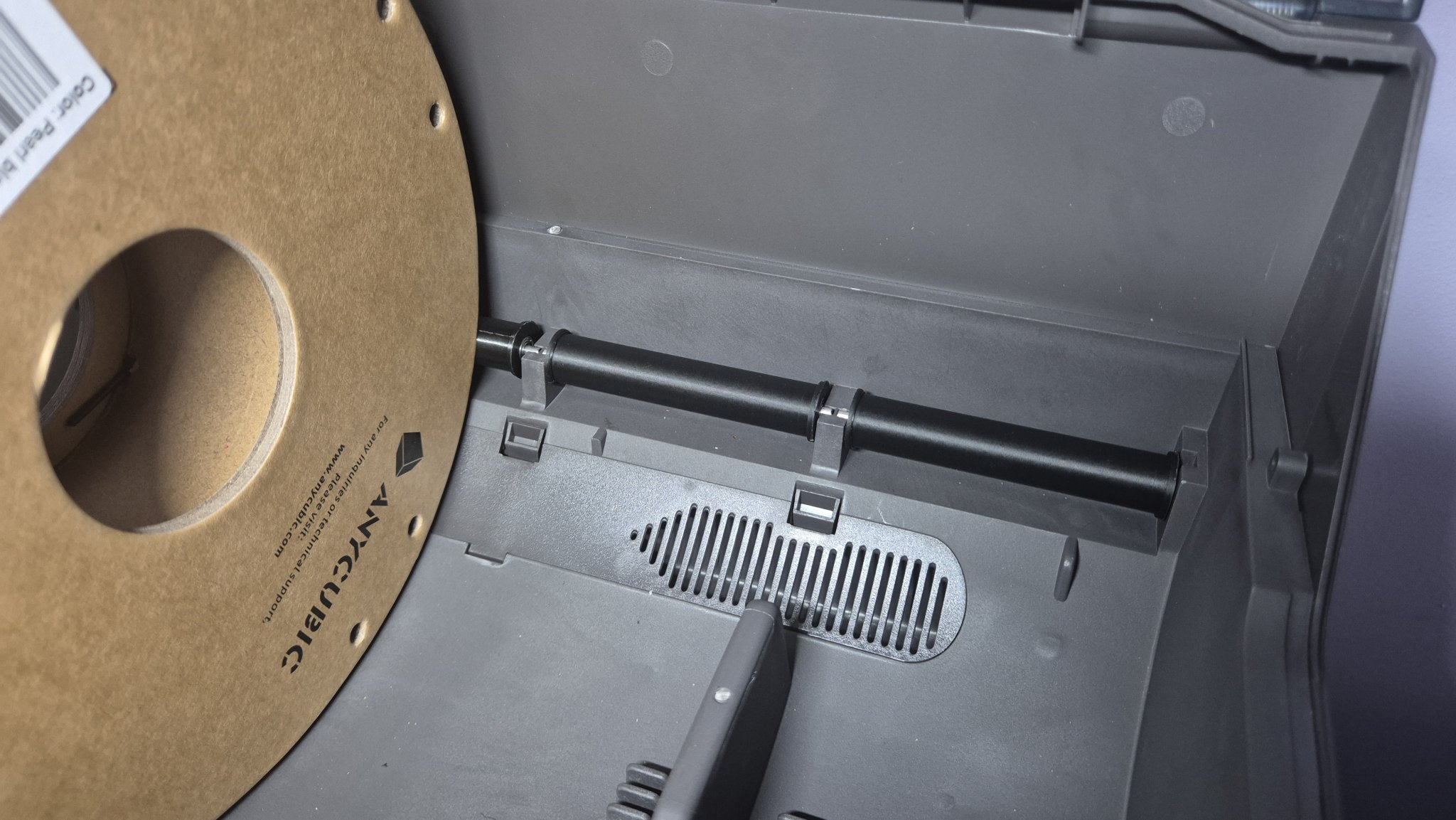 Bánh xe thay thế cho cuộn filament Anycubic Ace Pro