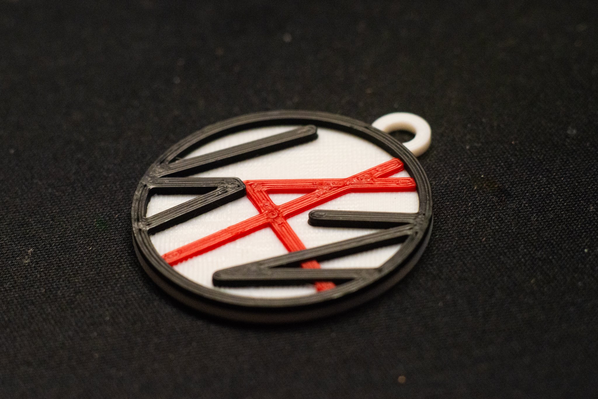 Chìa khóa SKZ đa màu sắc