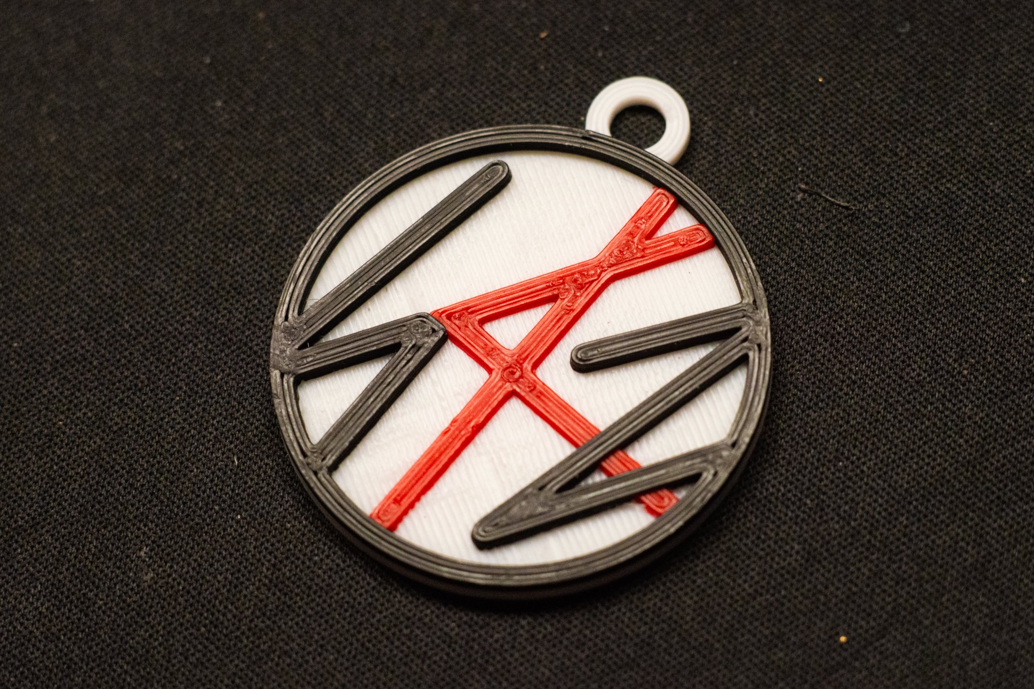 Chìa khóa SKZ đa màu sắc