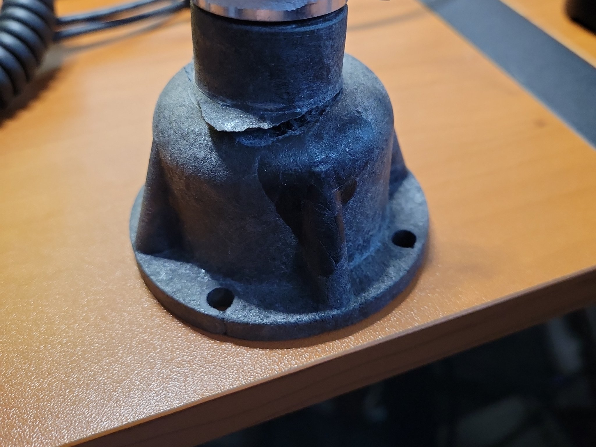 Đế ăng-ten DX-88 cho mô hình in 3D bền vững