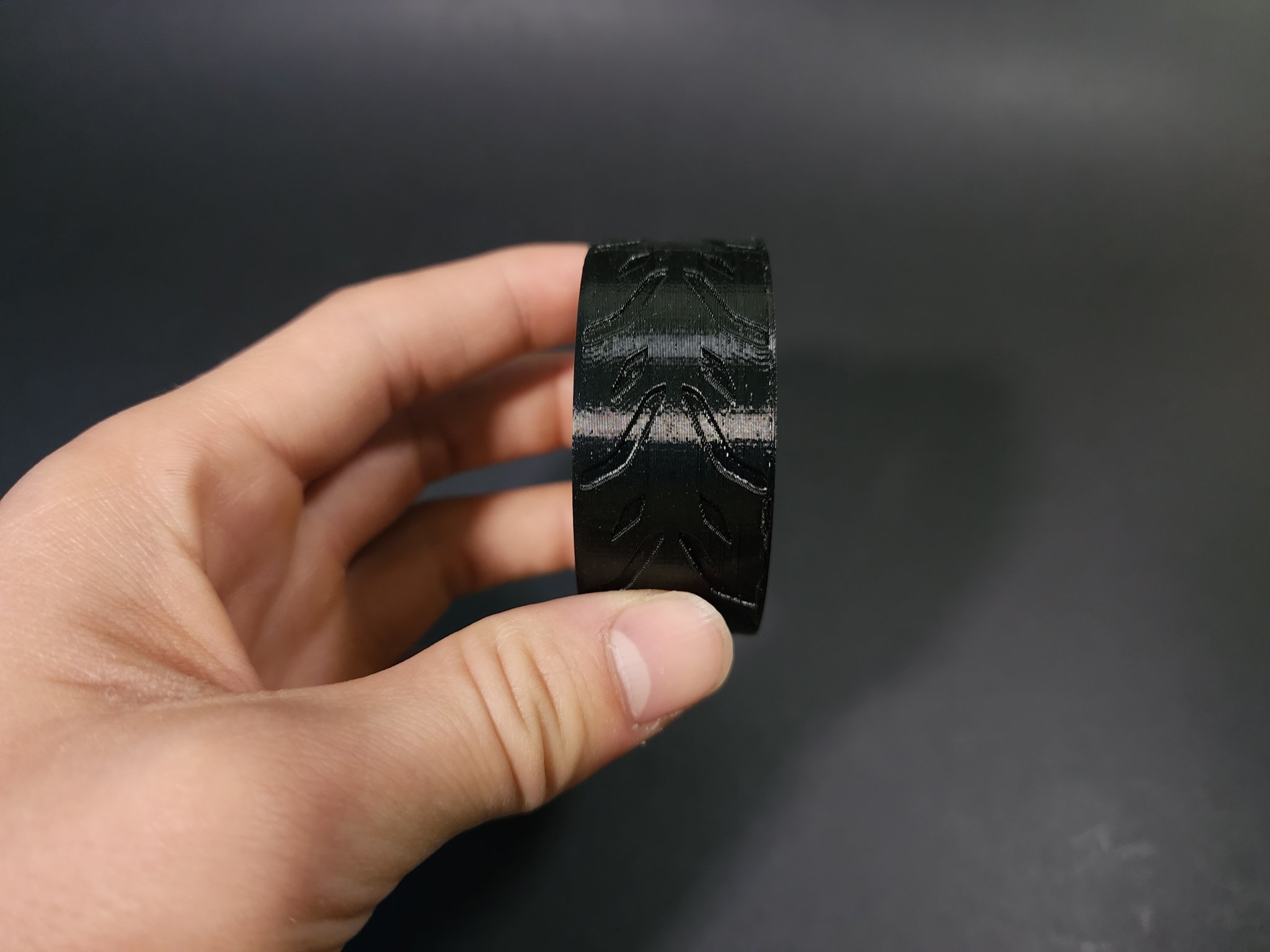 Mâm xe drift RC đa chấu - Lốp bám và trượt