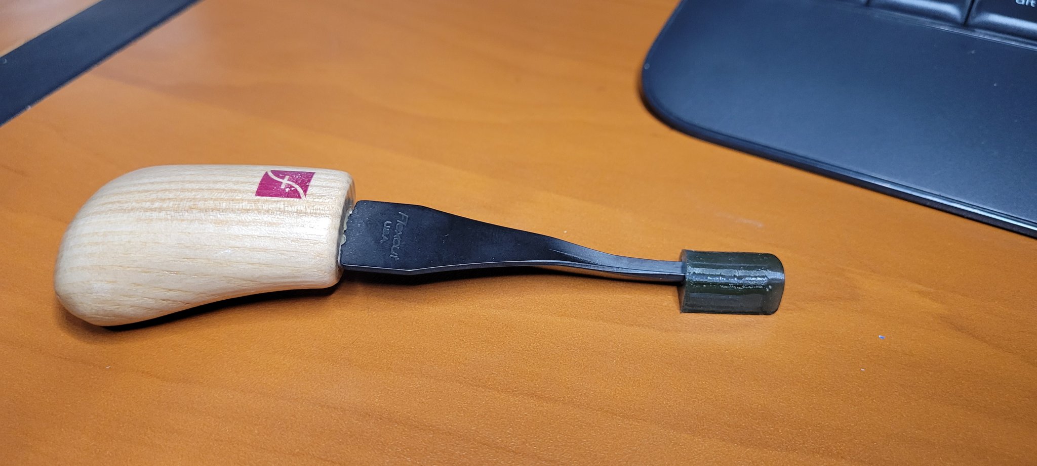 Bộ bảo vệ cho dao chisel Flexcut V FR307