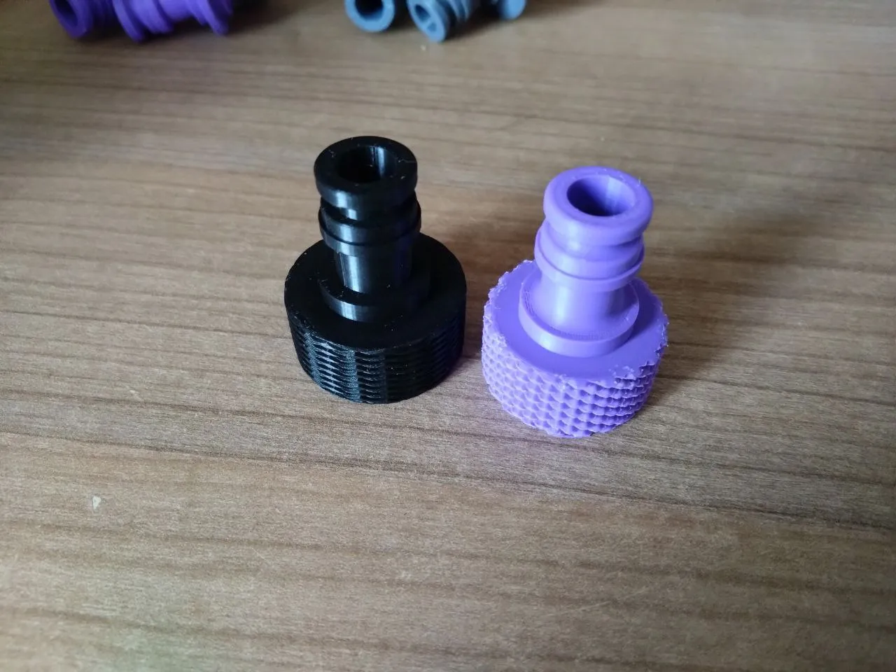 Bộ chuyển đổi vòi nước sang ren 3/4 inch