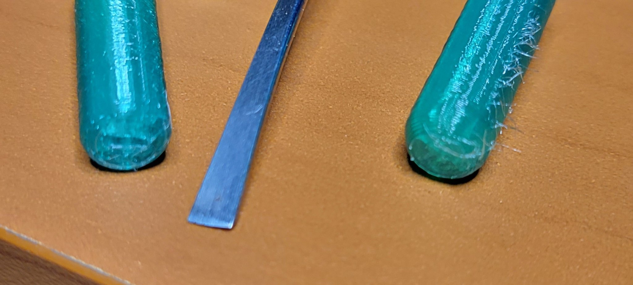 Bọc bảo vệ cho chisel micro phẳng rộng 3.5mm và 5mm Microlux