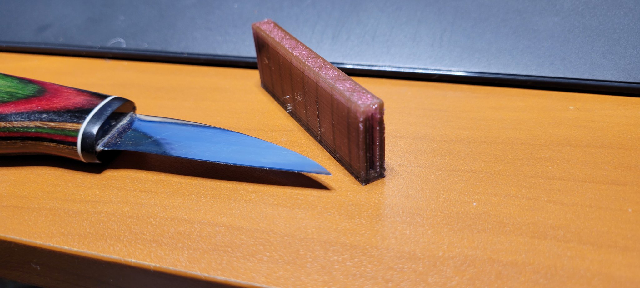 Bọc dao Helvie Hogger cho lưỡi dài 2-2.25 inch