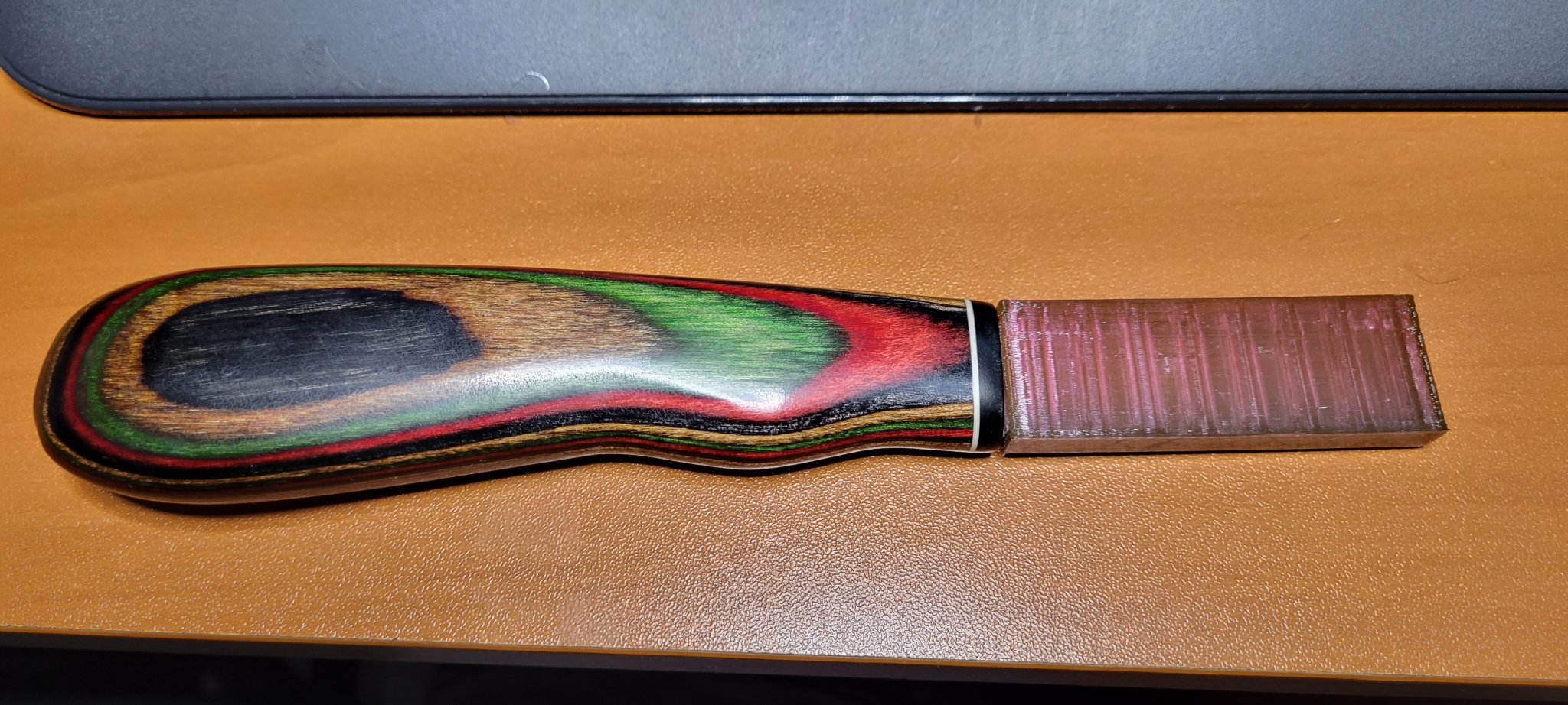 Bọc dao Helvie Hogger cho lưỡi dài 2-2.25 inch