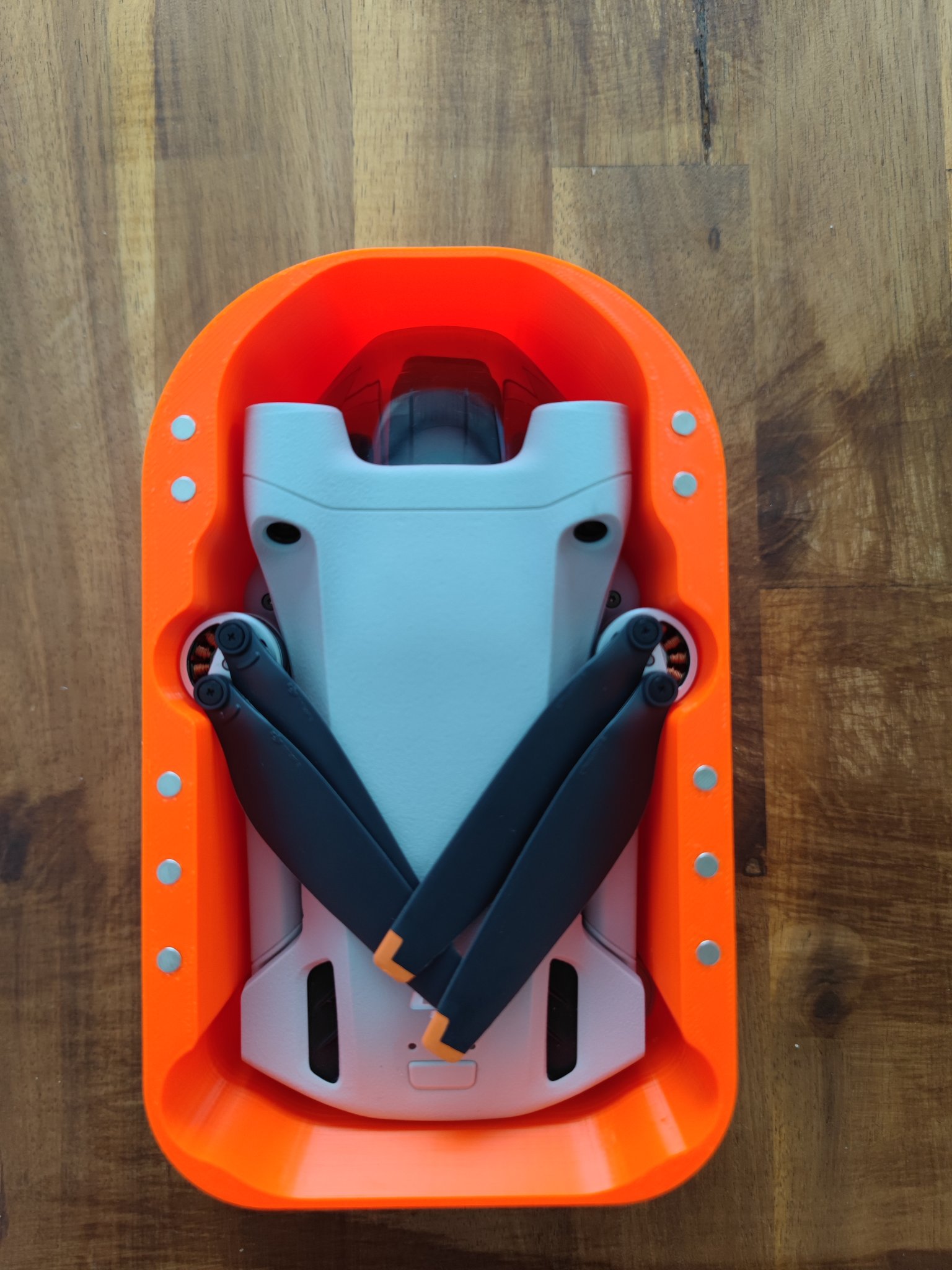 Hộp đựng DJI Mini 3 Pro với nắp từ tính