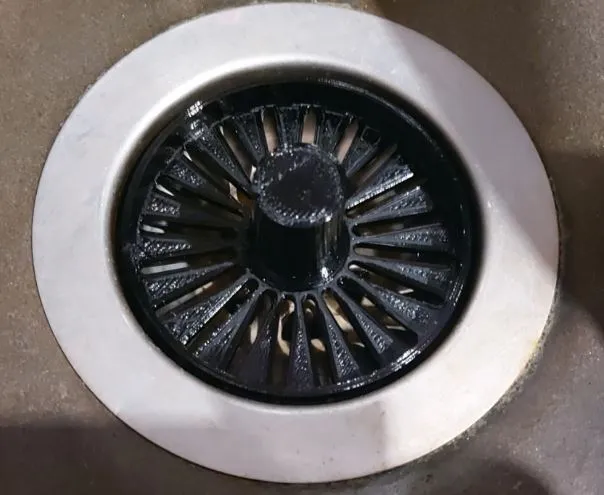 Bộ chặn rác cho bồn rửa bát (Nắp thoát nước) đường kính ...