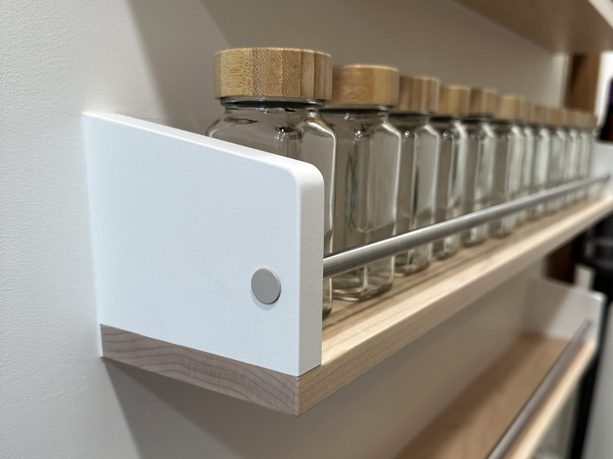 Nắp bịt lỗ tùy chỉnh cho lỗ 3/8