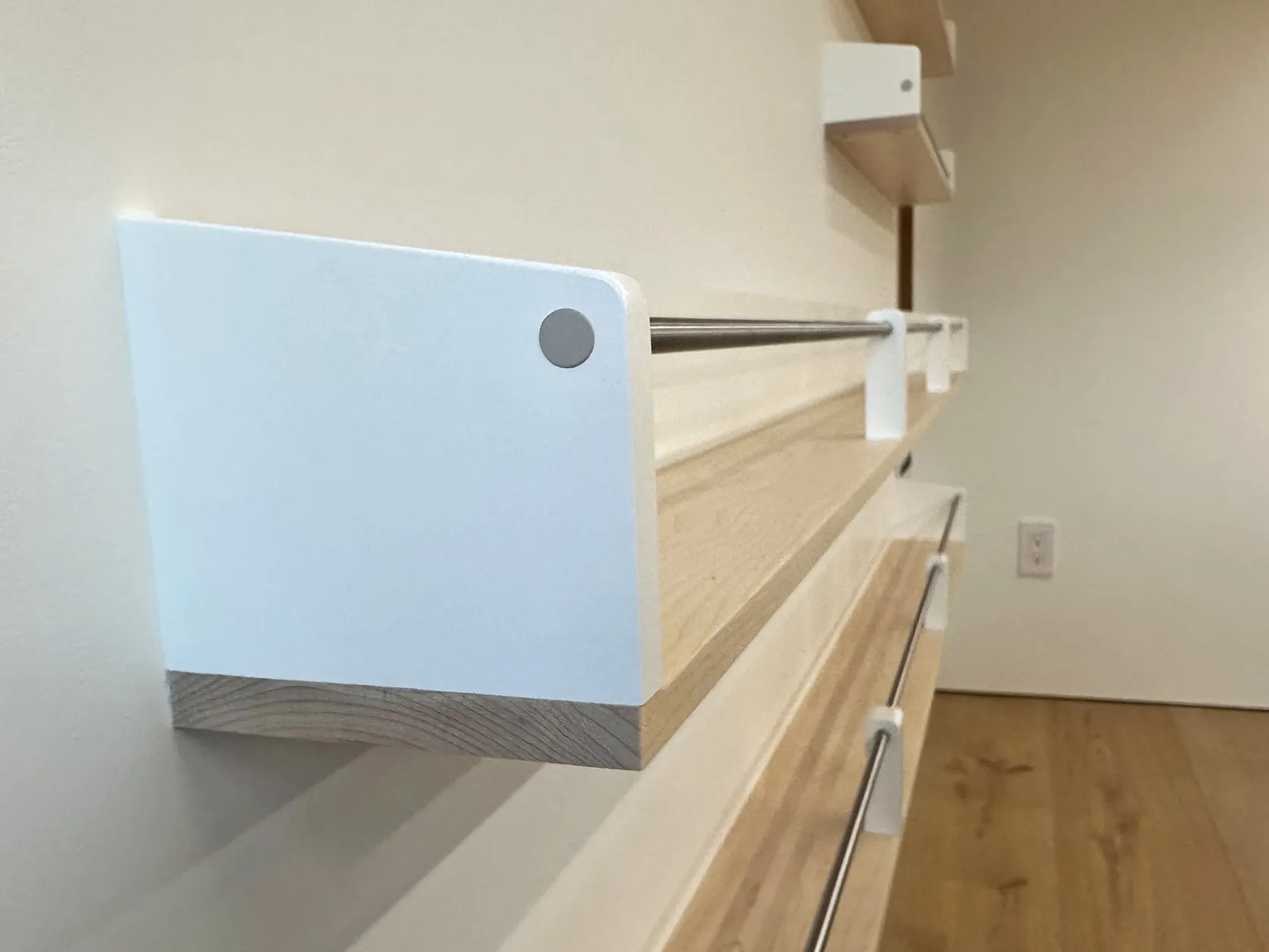 Nắp bịt lỗ tùy chỉnh cho lỗ 3/8