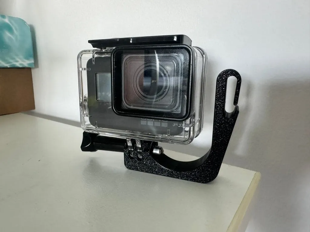 Giá đỡ gắn camera GoPro cho mặt nạ lặn