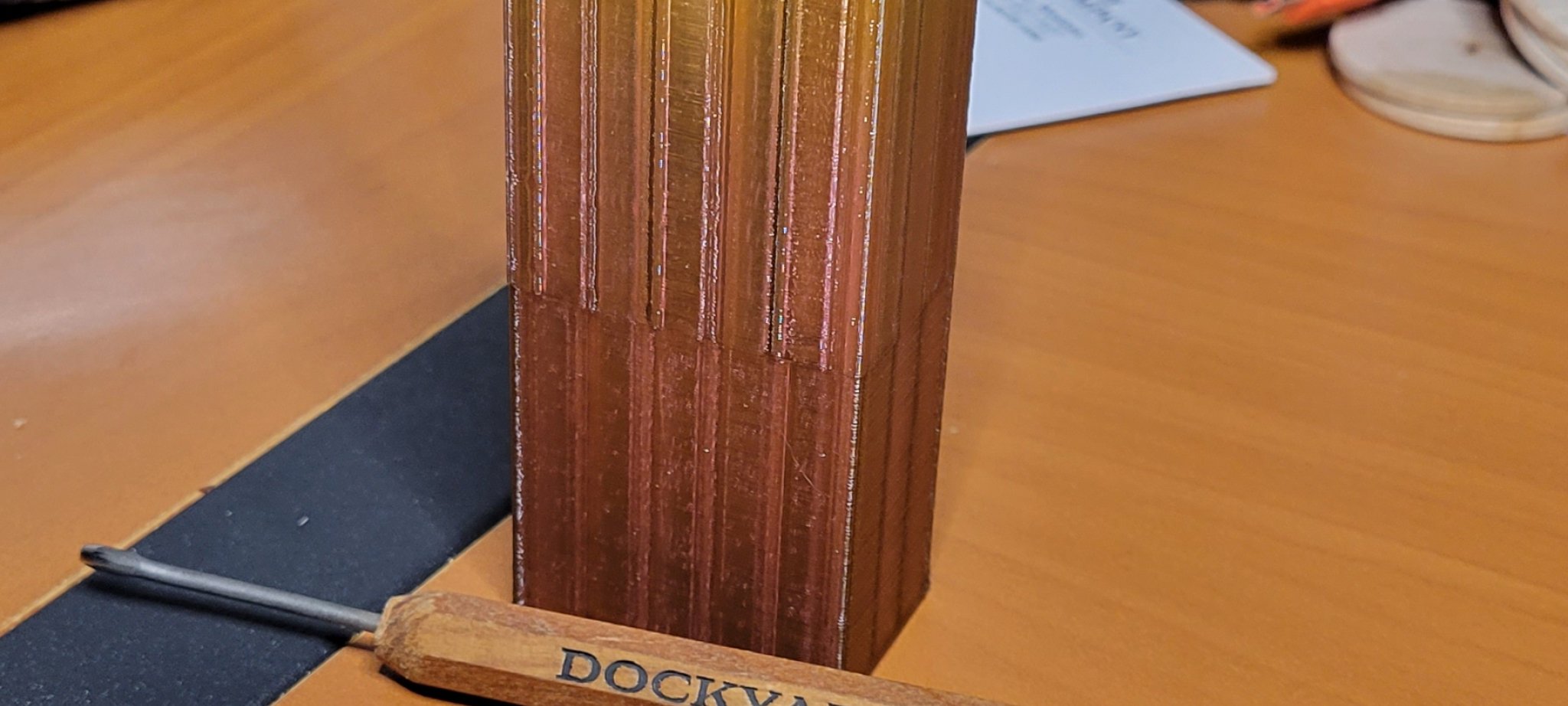 Hộp đựng dụng cụ chạm khắc Dockyard Micro Chisel